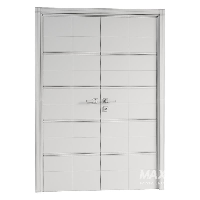 MODERN INTERIOR DOOR 12-1 - Image 14