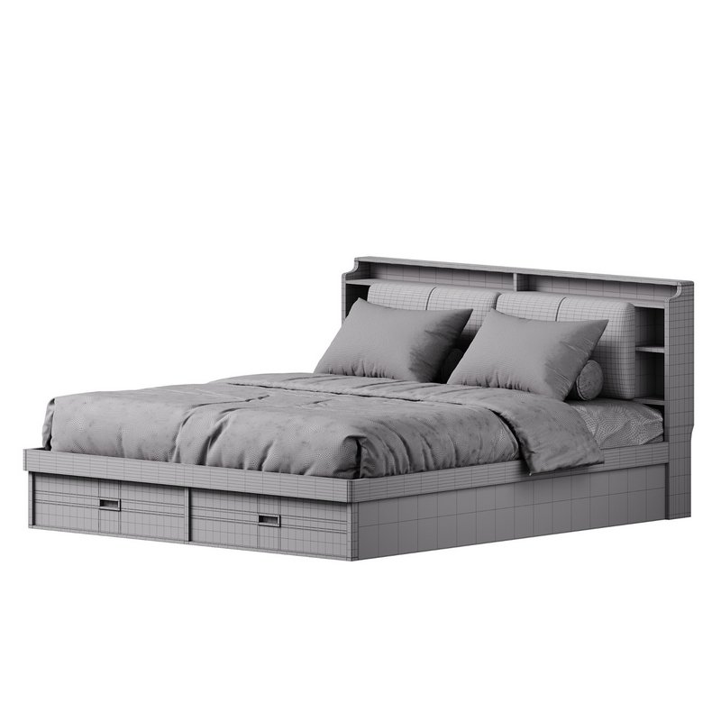 Headboard Standard Bed - Image 14