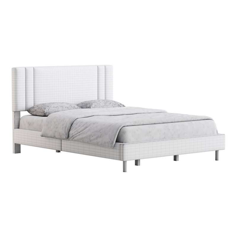 Queen Bed - Image 15