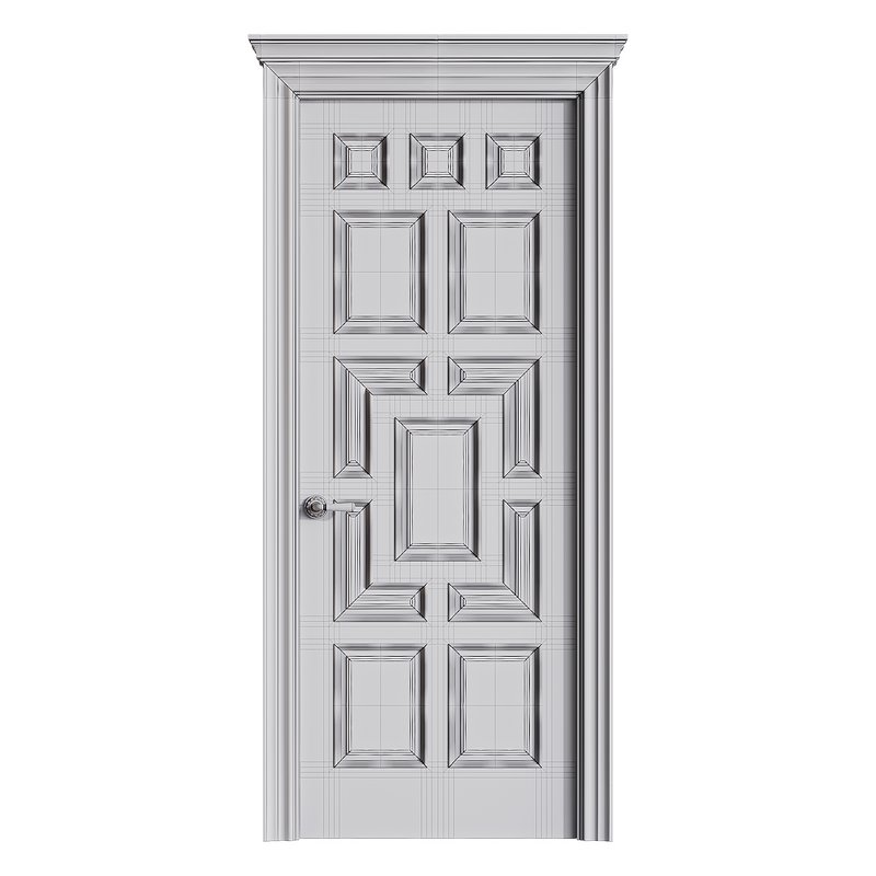 Modern entrance door 61 - Image 14