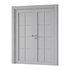 Double doors Belldinni Modern Interior Door - Thumbnail 14