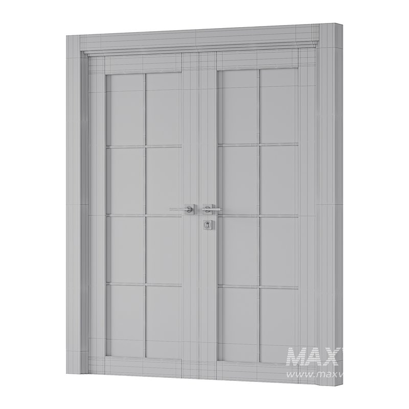 Double doors Belldinni Modern Interior Door - Image 14