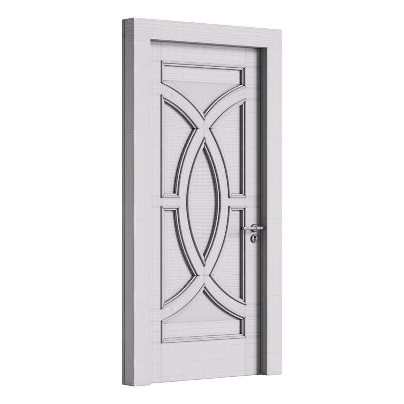 Modern entrance door 17 - Image 13