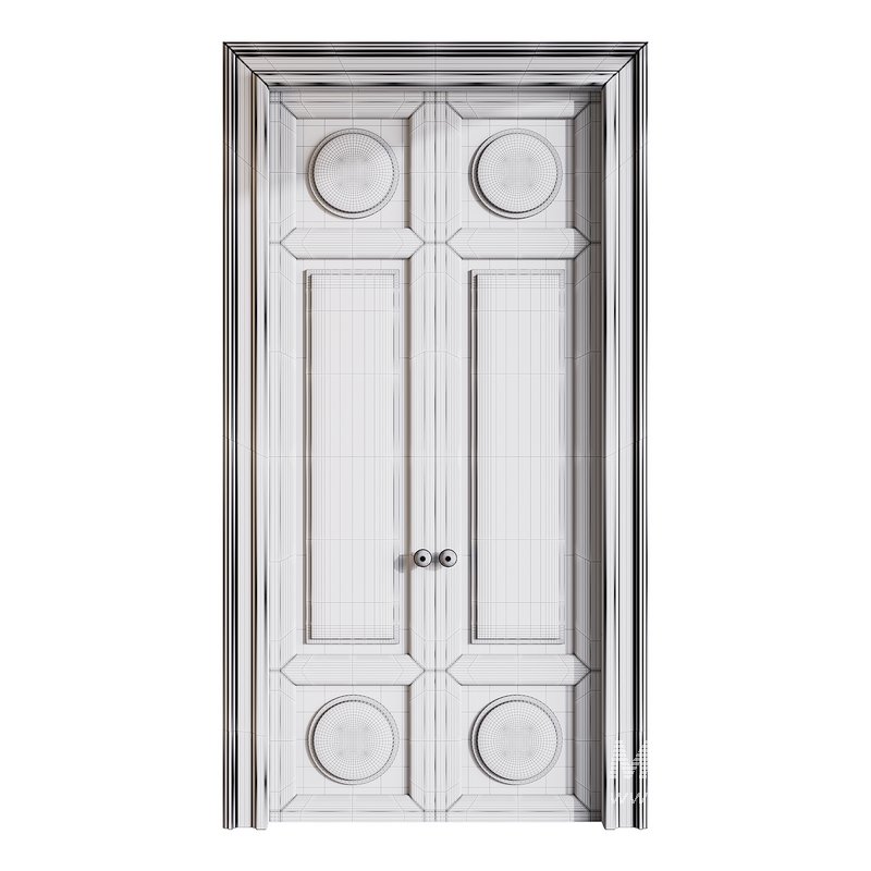 Modern entrance door 22 - Image 13