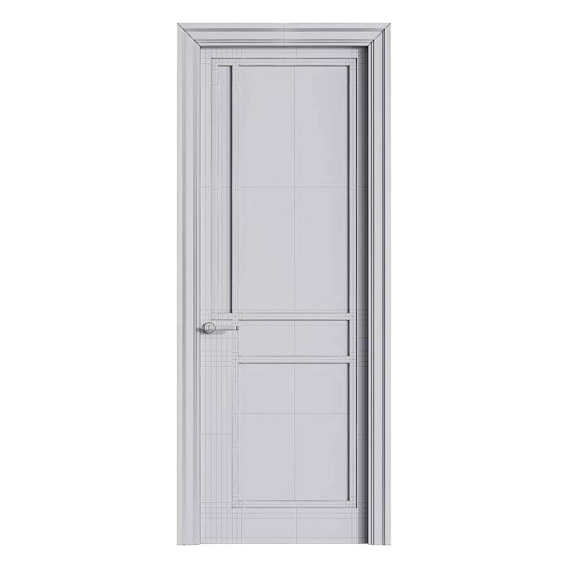 Modern entrance door 54 - Image 14