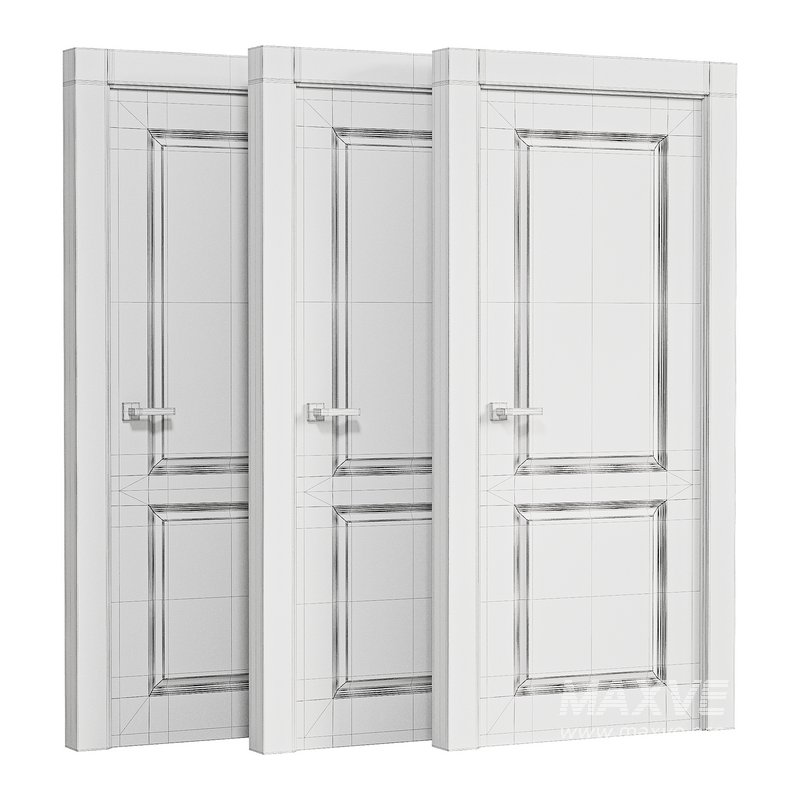 Modern interior door 17 - Image 14