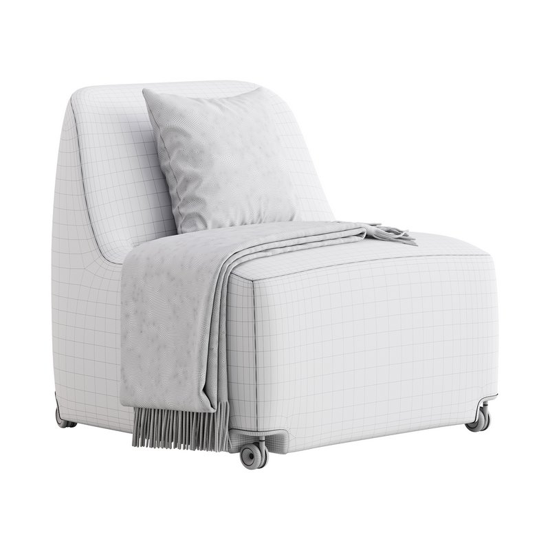 PADS Armchair By Brunner - Image 14