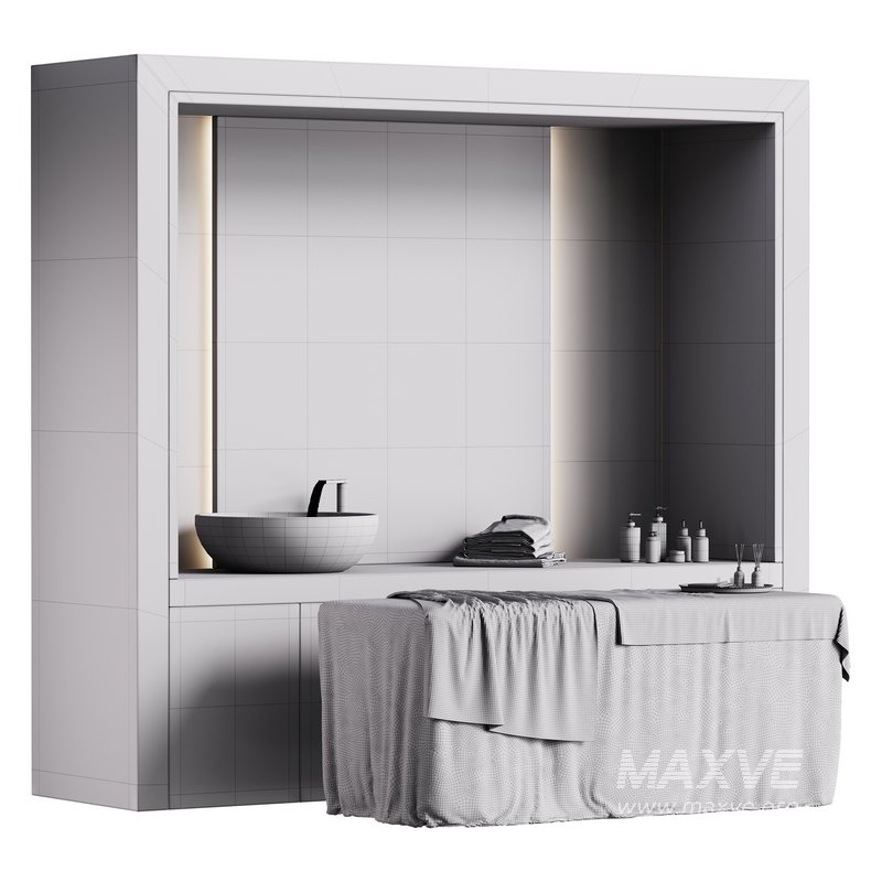 Modern spa and accessories 09 - Image 14