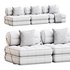 TALIA BOUCLE LOUNGE SOFA - Thumbnail 14