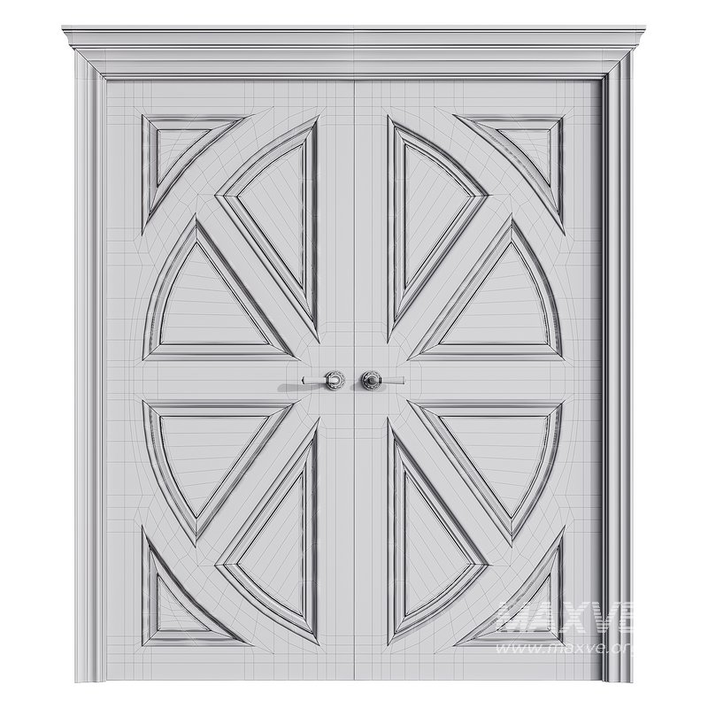 Modern entrance door 64 - Image 14