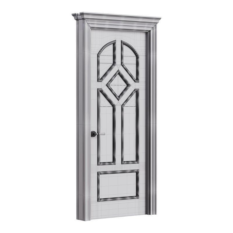 Modern entrance door 27 - Image 14