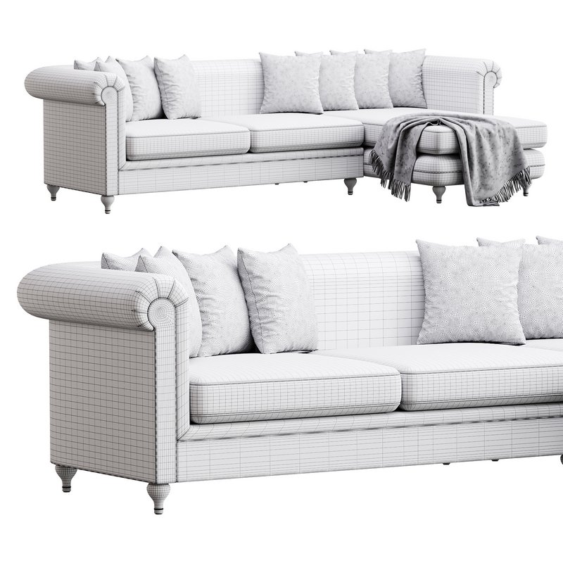 Corner sofa F71 by Delavega - Image 14