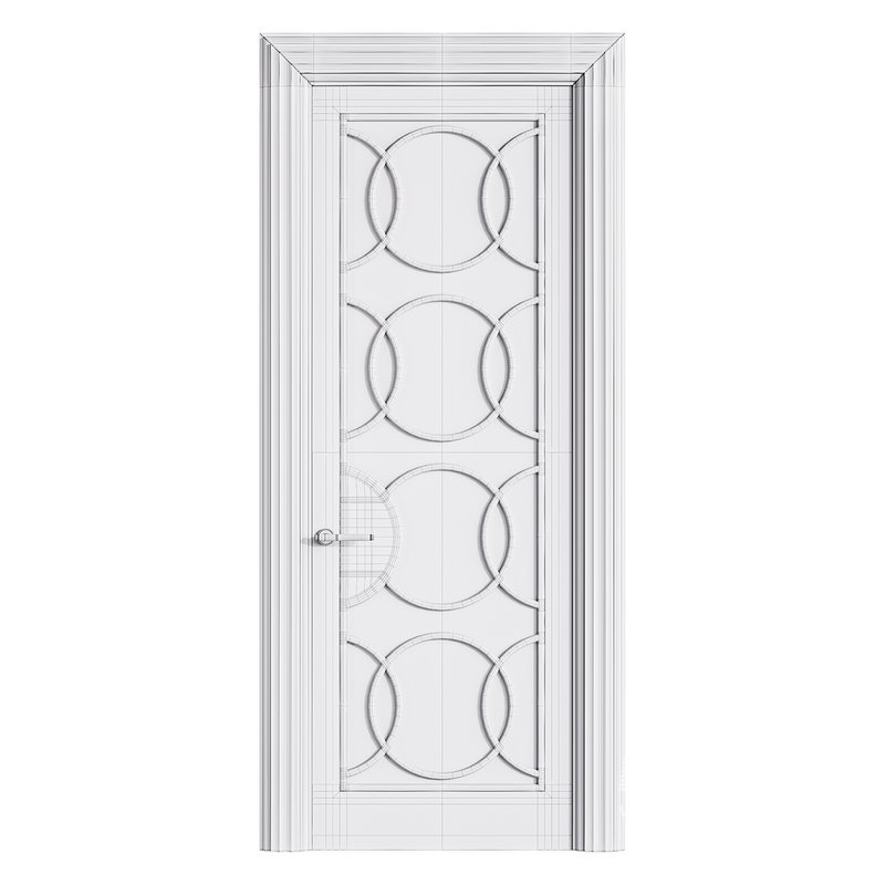 Modern entrance door 43 - Image 13