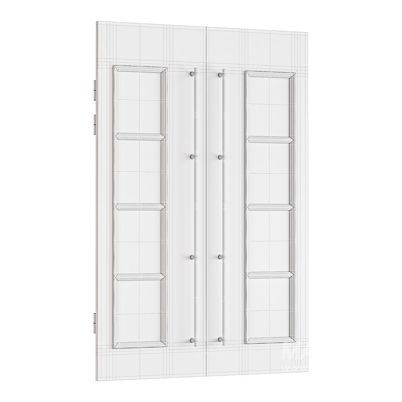 Modern entrance door03 - Image 13