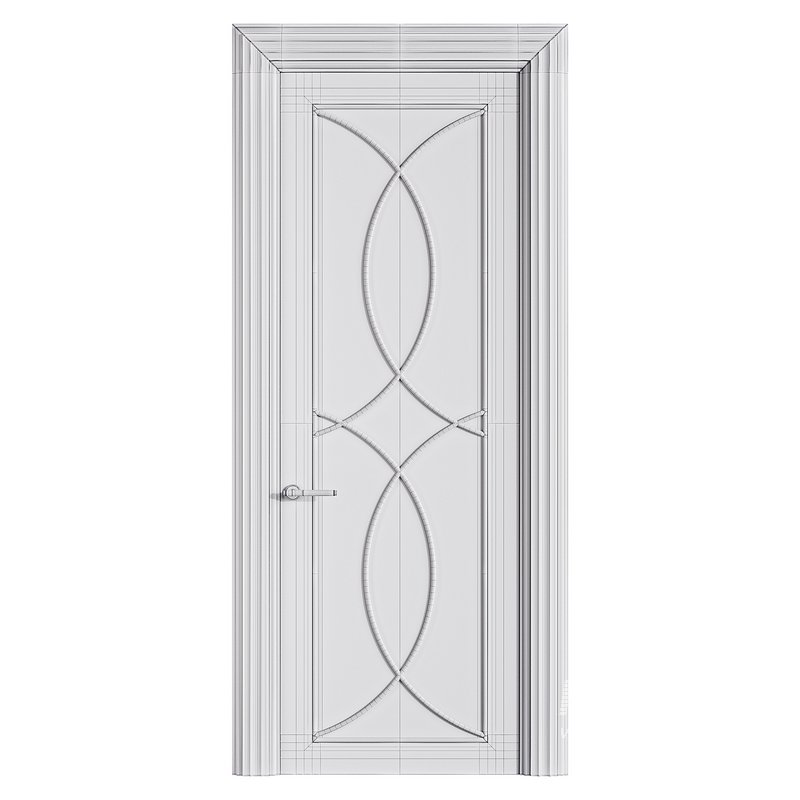 Modern entrance door 47 - Image 14