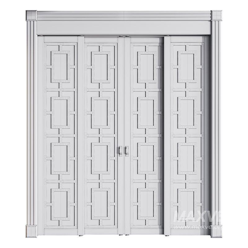 Modern entrance door 69 - Image 14