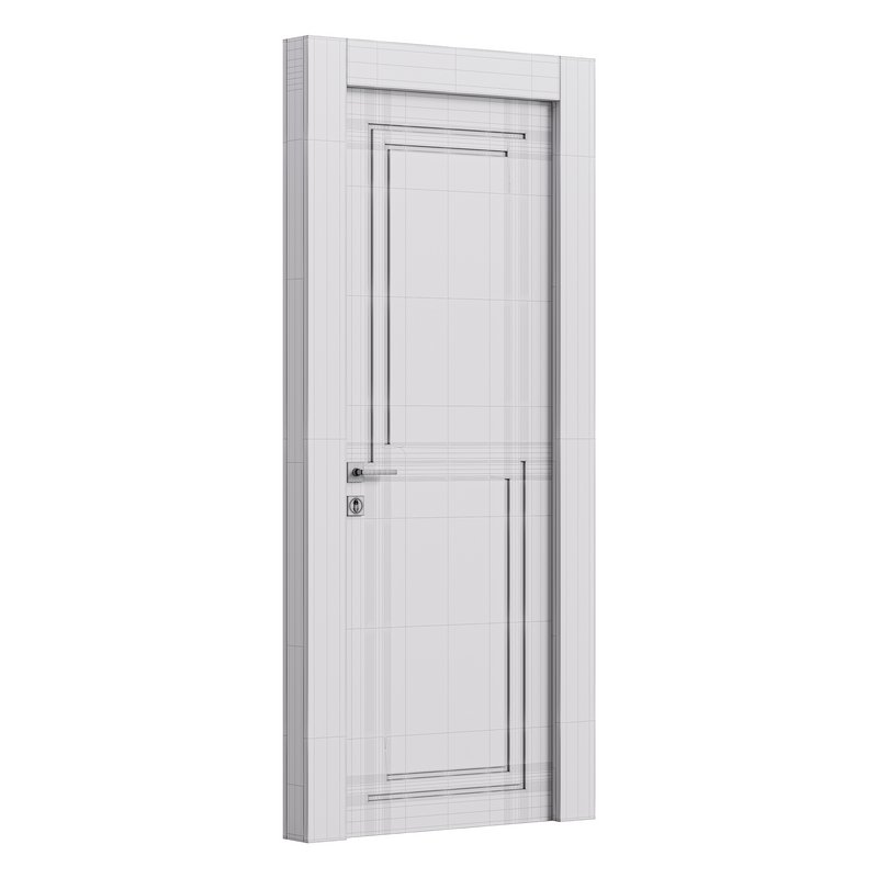 Modern entrance door 14 - Image 14