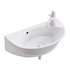 Small Wall Mount Sink for Bathroom - Thumbnail 14