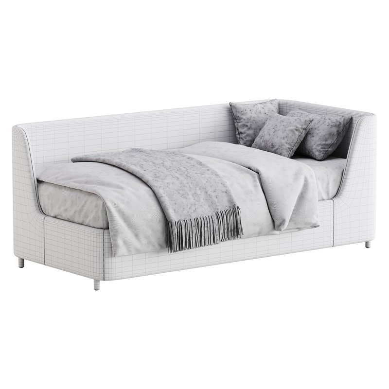 Children bed KD761 - Image 14
