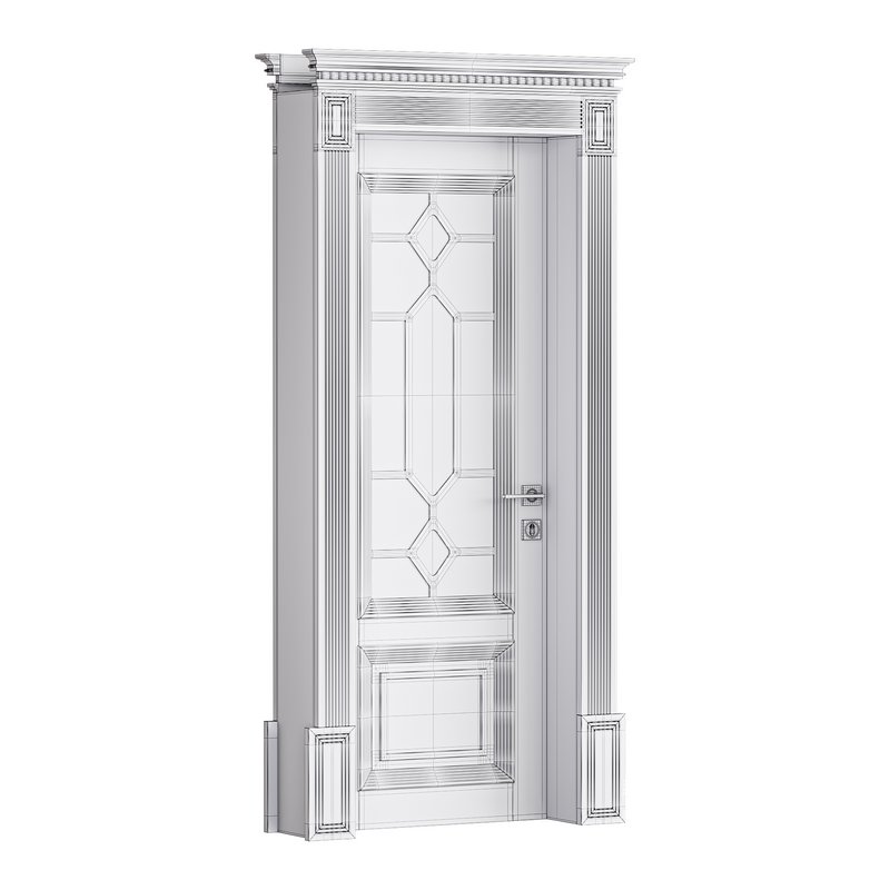 Modern entrance door 09 - Image 14