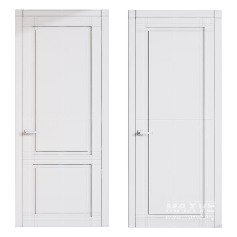 Modern entrance door 90 - Image 15