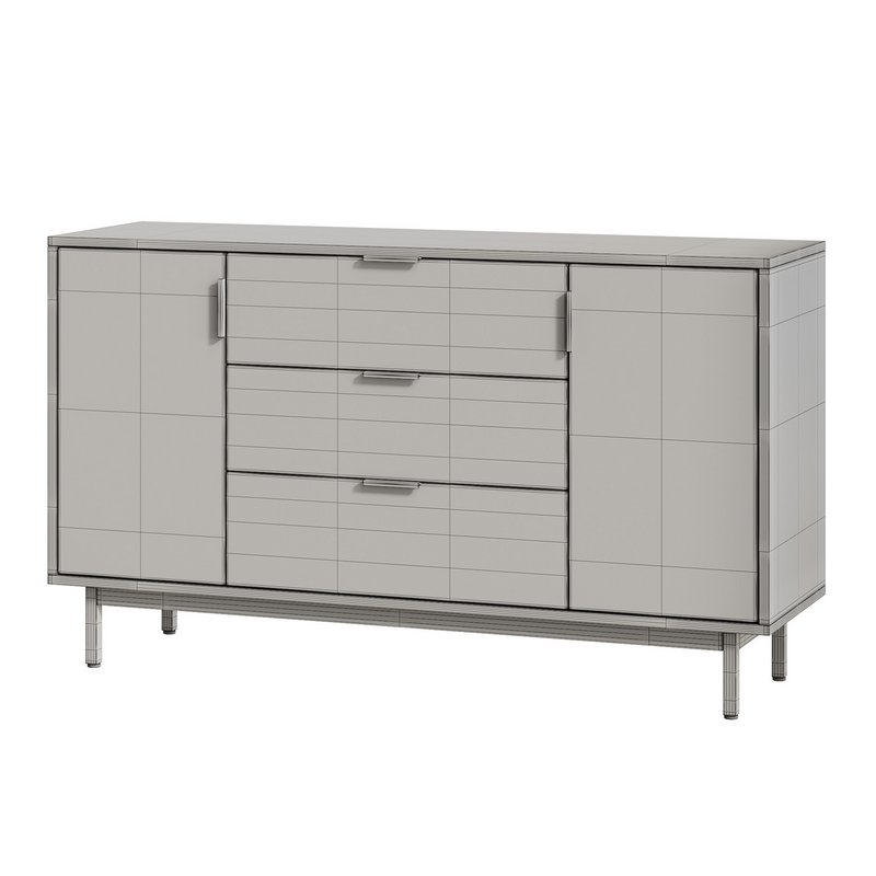 Atwell 3-Drawer Dresser - Image 15