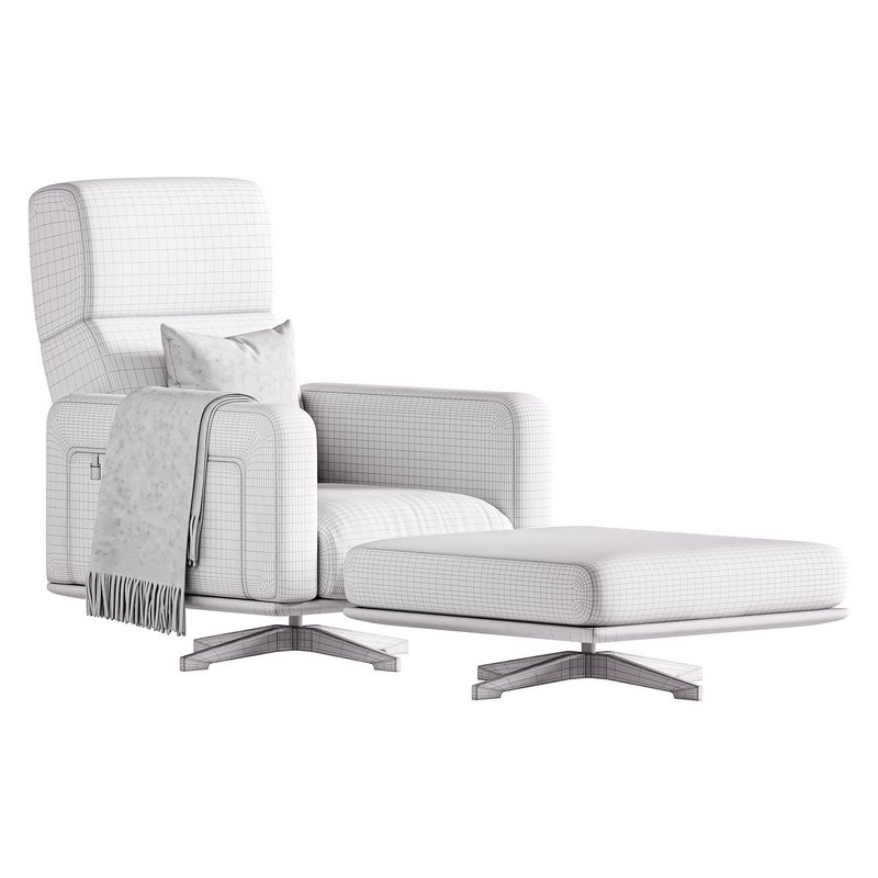 Armchair C114 by Delavega - Image 14