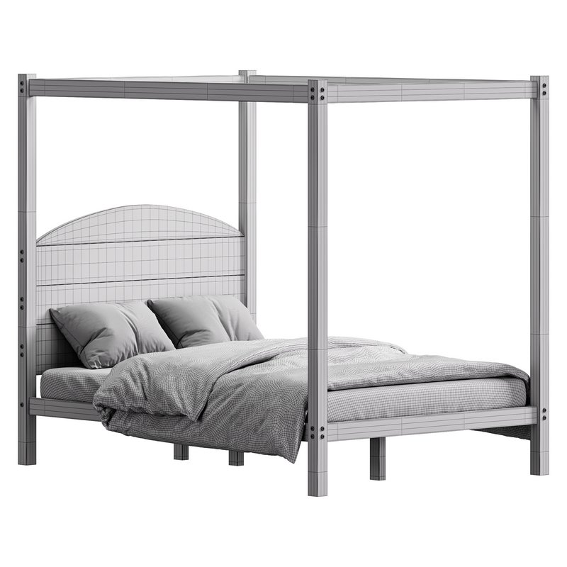 Kids bed Euroco - Image 14