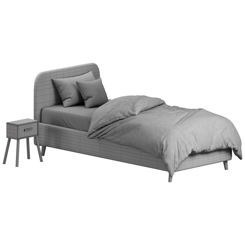 Lightsey bed 120 - Image 15