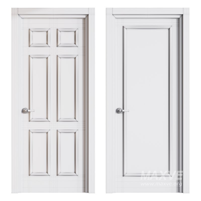 Modern entrance door 87 - Image 14