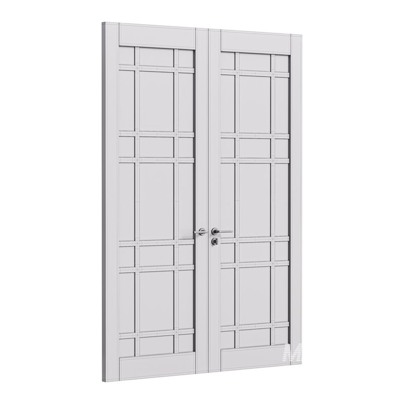 Modern entrance door 70 - Image 13