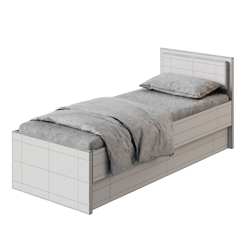 Sandras bed - Image 13