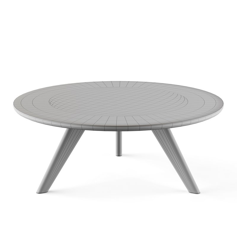 Round coffe table - Image 12