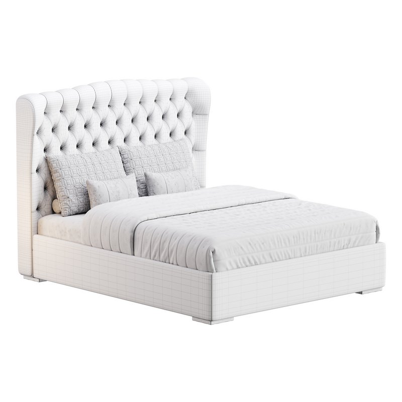Delavega Bed K9 - Image 14