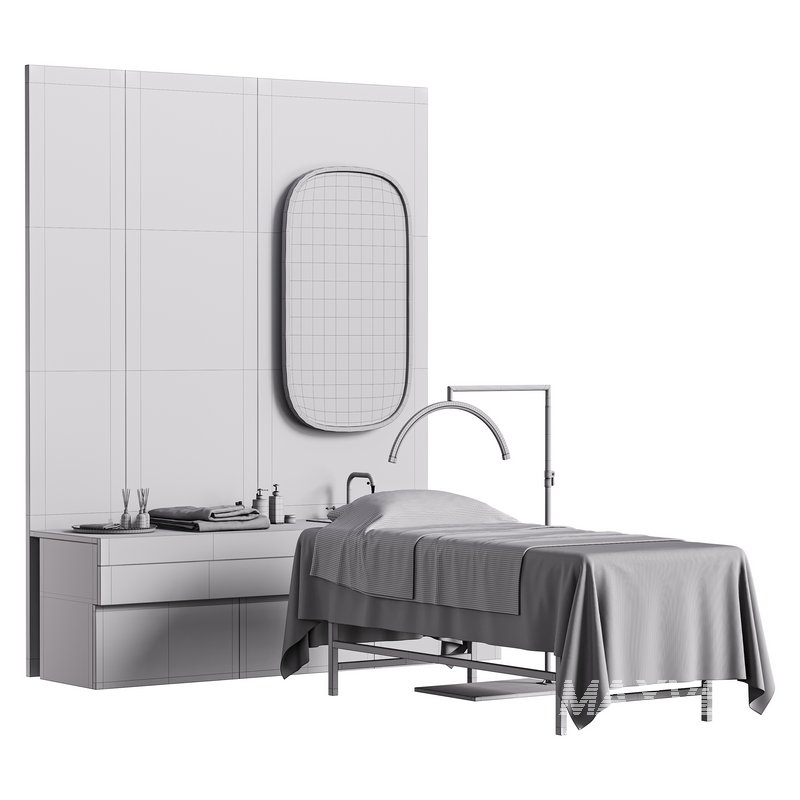 Modern spa and accessories 04 - Image 13