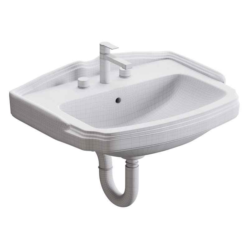 Small wall Mount bathroom - Image 14