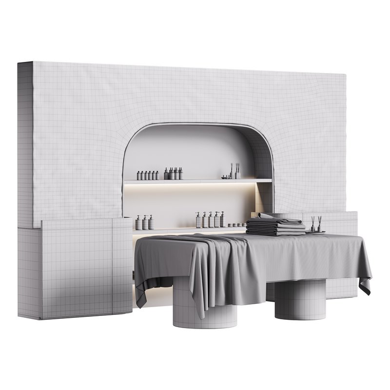 Modern spa and accessories 07 - Image 15