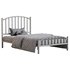 Rest Haven Hartford Metal Queen Platform Bed - Thumbnail 14