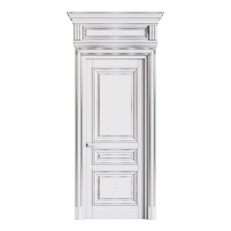 Modern entrance door 30 - Image 14