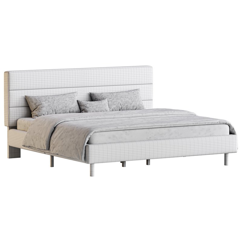 Twin Bed Frame - Image 15