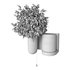 Isla Wall Mounted Lamp & Glass Vase - Thumbnail 14