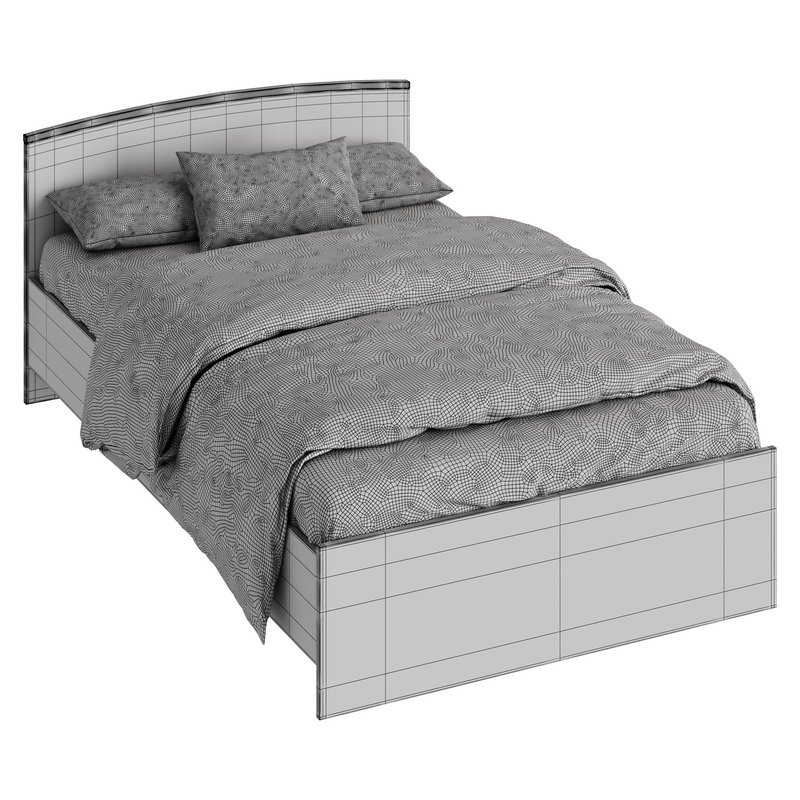 Bed art 032 - Image 16