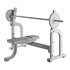 Sierra Olympic Flat Bench - Thumbnail 15