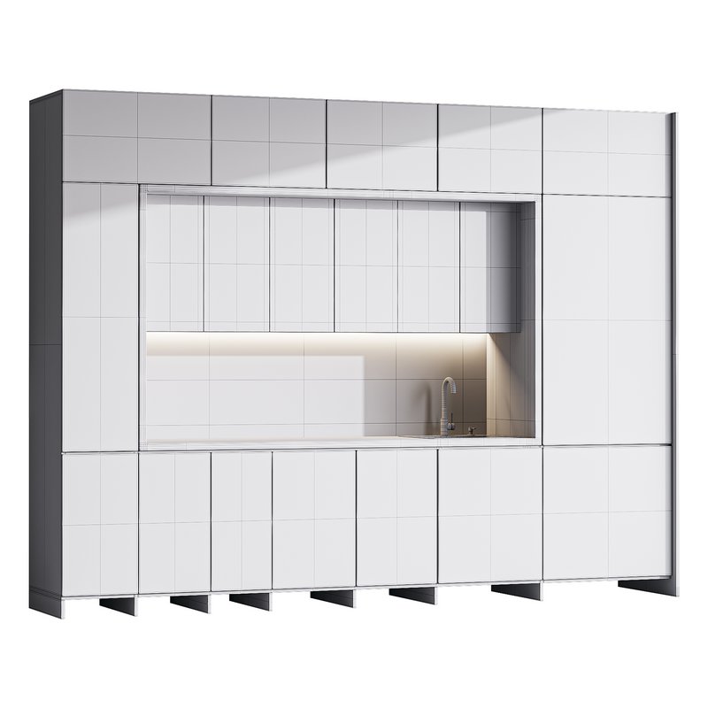 Modern kitchen 01 - Image 14