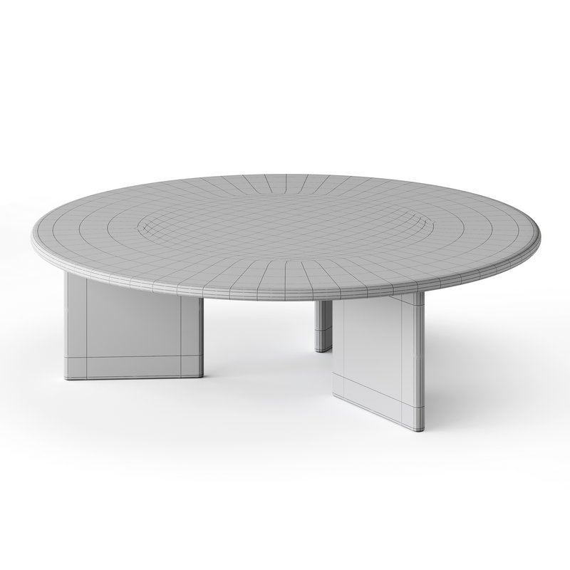 Round coffe table - Image 13