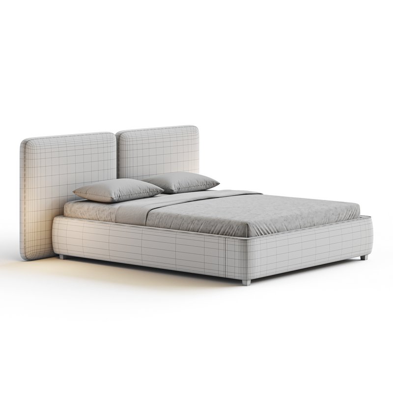 Tadao bed with compartment - Image 14