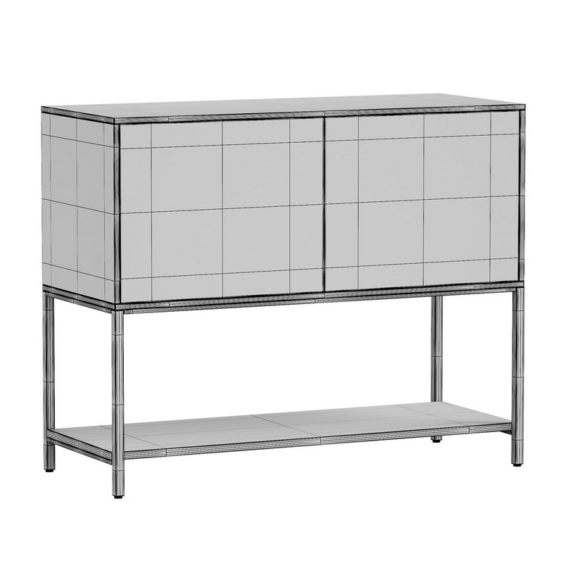 Vedrana 2 door sideboard - Image 13
