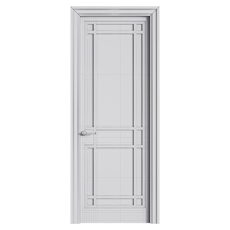 Modern entrance door 51 - Image 14