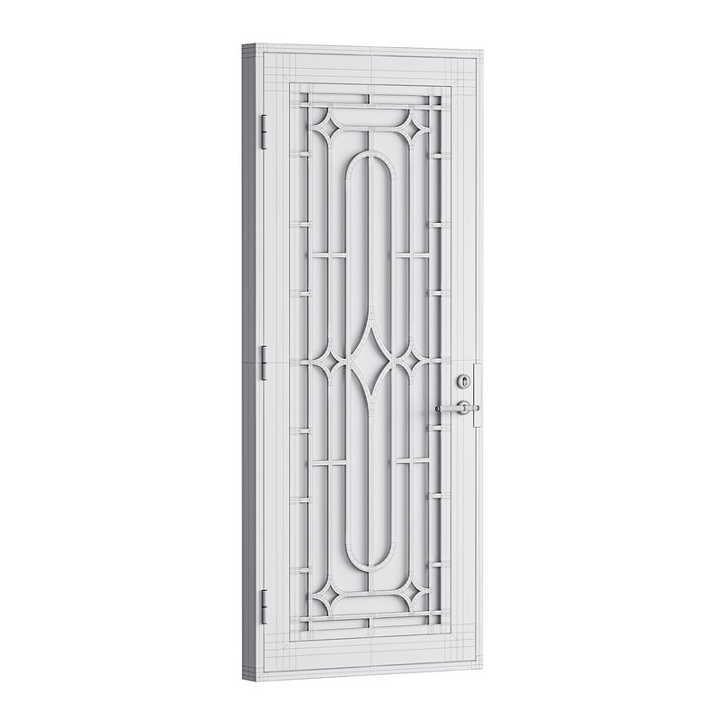 Modern entrance door 12 - Image 14