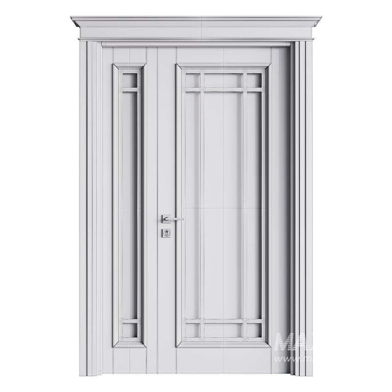 Modern entrance door 21 - Image 13